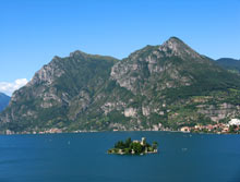 Lago Iseo e Corna Trentapassi
