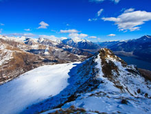 Cime lombarde