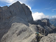 Cima Catinaccio