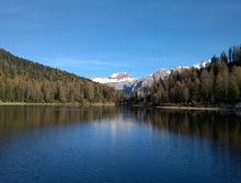 Lago delle Malghette