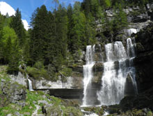 Cascate di Vallesinella