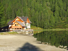 Lago Nambino
