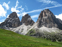 Sassolungo