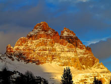 Cime di Lavaredo