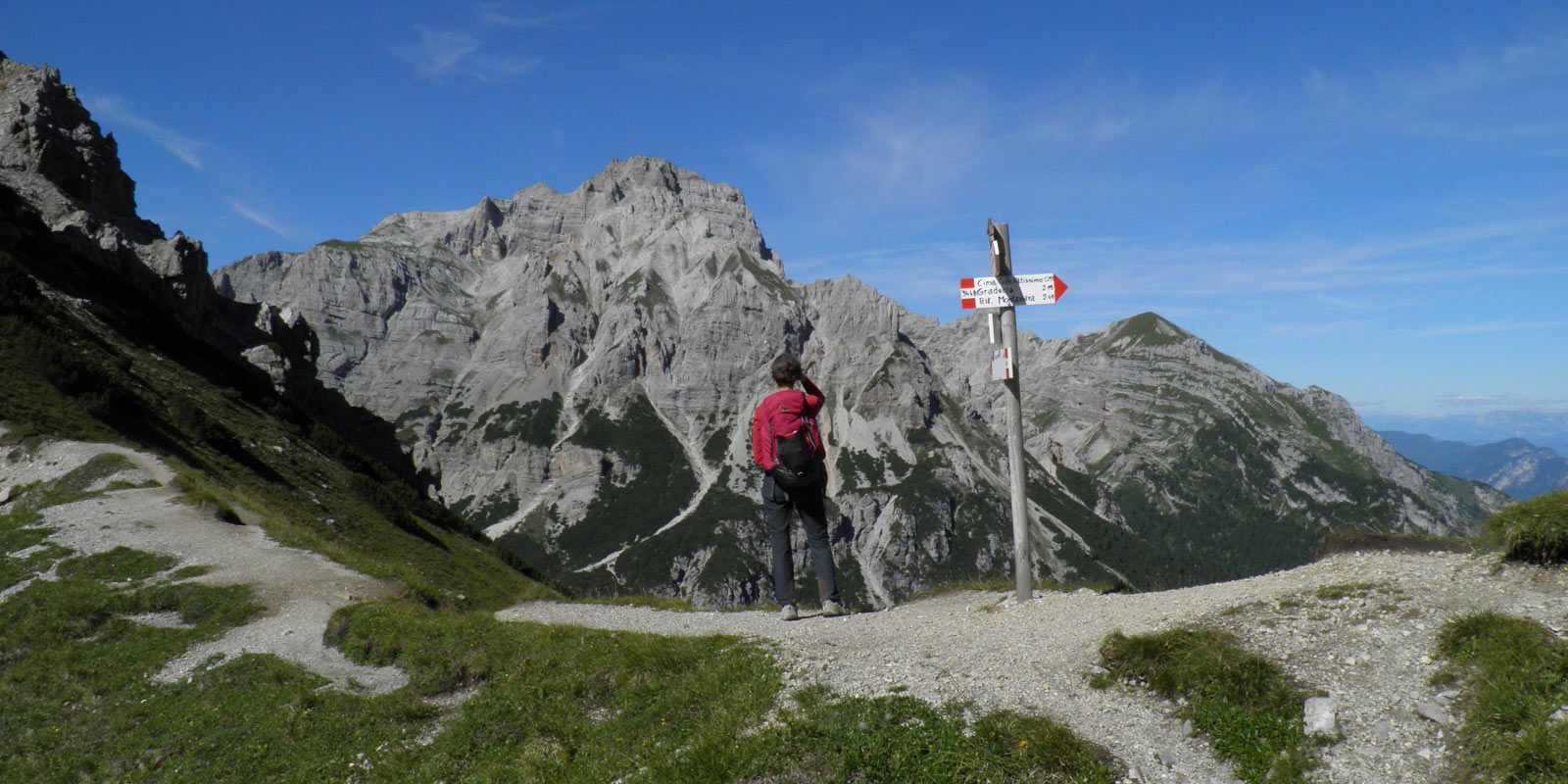 Giro della Cima dei Lasteri