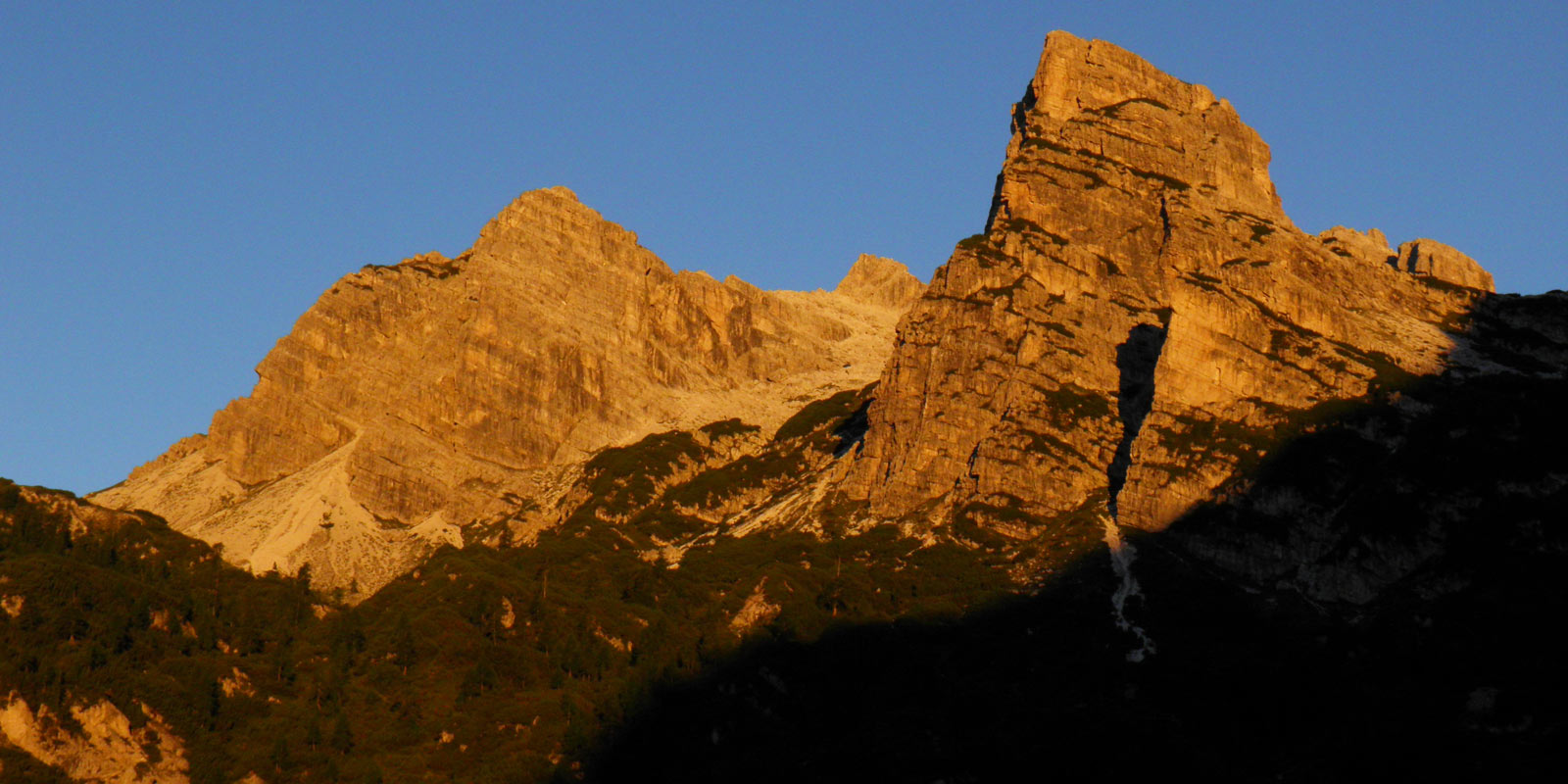 Giro della Cima dei Lasteri