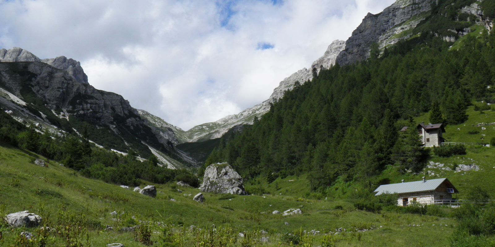 Giro della Cima dei Lasteri