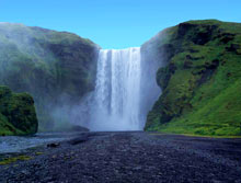 Cascate Islanda