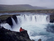 Cascate Islanda