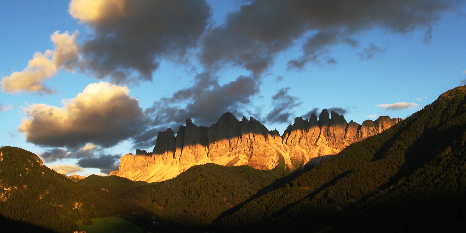 Proposta serata di montagna