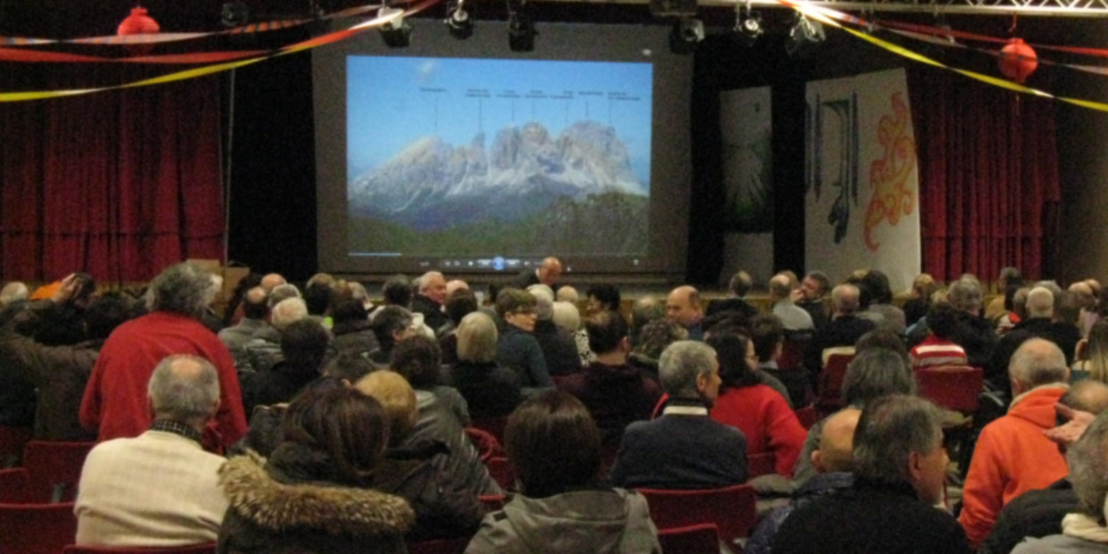 Serate di montagna