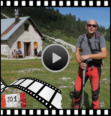 Video itinerario giro della Cima dei LAsteri